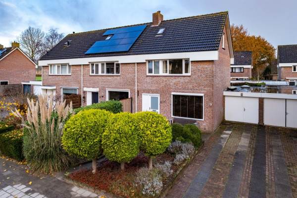 Woning Van Meijersstrjitte 8 Gytsjerk
