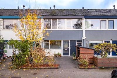 Woning Johan Winklerwei 14 Leeuwarden