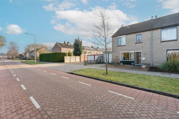 Woning Goudenregenstraat 29 Nieuwleusen