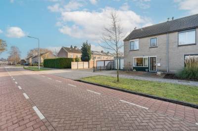 Woning Goudenregenstraat 29 Nieuwleusen