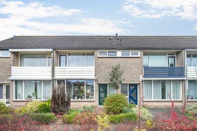 Woning Ds. Sanderslaan 14 Willemstad