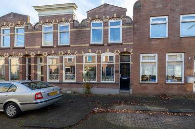 Woning Lethmaetstraat 33 Gouda