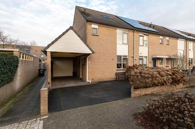 Woning Burgemeester Kuijkstraat 31 Beusichem