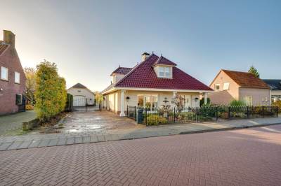 Woning Margrietstraat 29 Bosschenhoofd