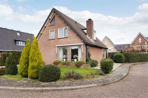 Woning Gavottestraat 27 Apeldoorn