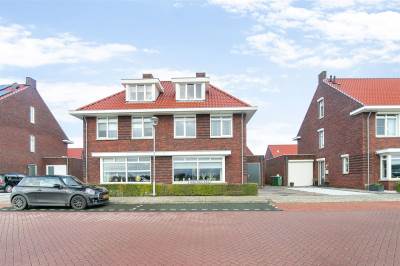Woning Vlakkekreek 43 Willemstad