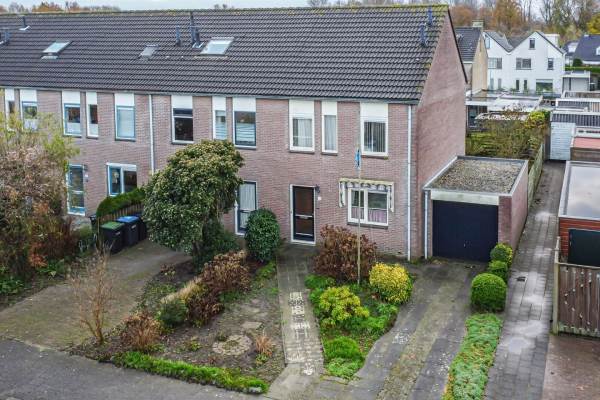Woning Gelrelaan 23 Emmeloord
