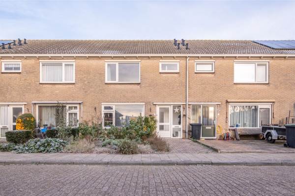 Woning Kerkstraat 14 Koudekerke