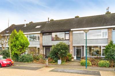 Woning Dahlialaan 84 Oegstgeest