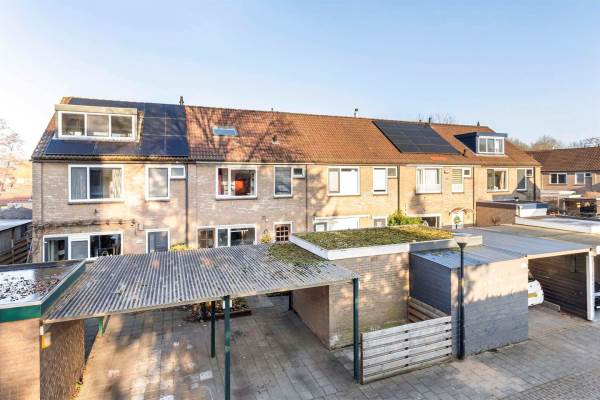 Woning Tingietersdonk 494 Apeldoorn