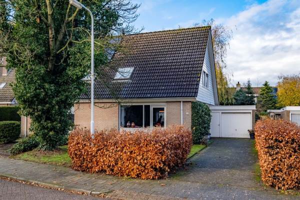 Woning Simke Kloostermanstrjitte 128 Gytsjerk
