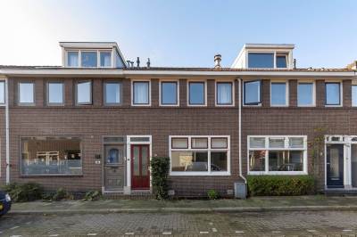 Woning Tweede kade 29 Gouda