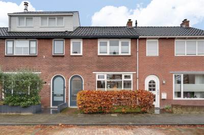 Woning Bankenlaan 5 Beverwijk