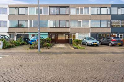 Woning Haakdistel 25 Rotterdam