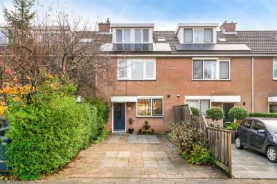 Woning Greet Koemanplein 26 Oegstgeest