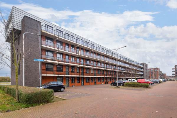 Woning Noordmanshof 62 Katwijk (ZH)