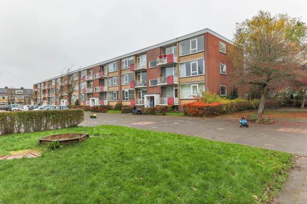 Woning Groen van Prinstererlaan 38 Groningen