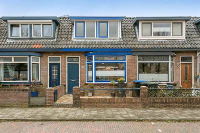 Woning D.G. van der Keesselstraat 92 Deventer