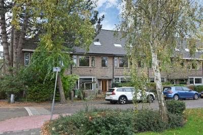 Woning Vijverhof 14 Voorburg
