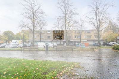 Woning Prins Bernhardplein 46 Utrecht