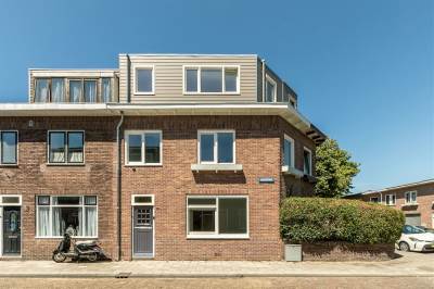 Woning Scheldestraat 1 Haarlem