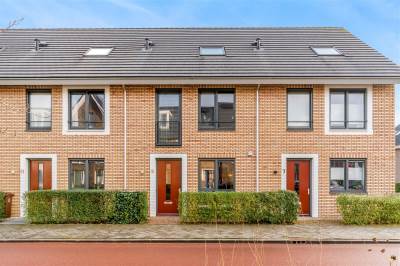 Woning Sambalweg 9 Utrecht