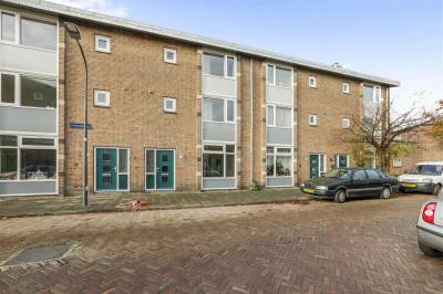 Woning J. Craandijkstraat 24 Haarlem