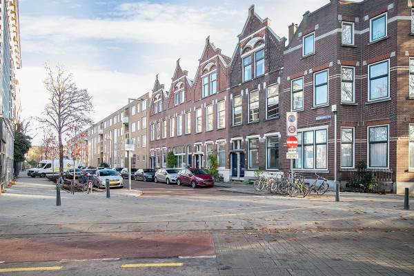 Woning Ochterveltstraat 74a Rotterdam
