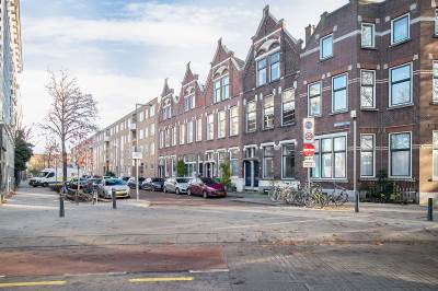 Woning Ochterveltstraat 74a Rotterdam