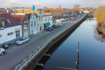 Woning Kaai 19 Dirksland