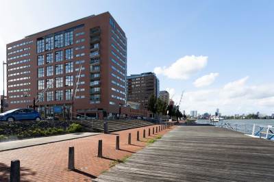 Woning Puck van Heelstraat 54 Rotterdam