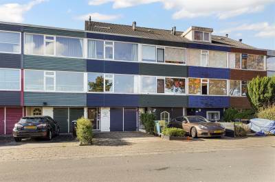 Woning Socratesstraat 182 Apeldoorn