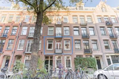 Woning Vrolikstraat 2891 Amsterdam