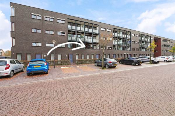 Woning Westerscheldestraat 149 Middelburg