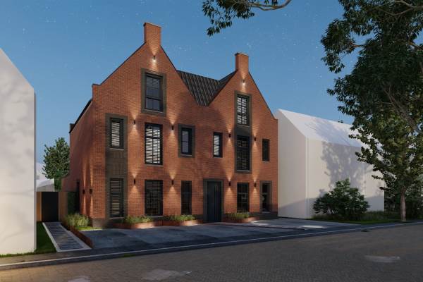 Woning Oude Rijnzichtweg 11 Oegstgeest