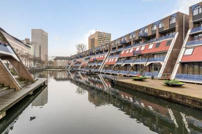 Woning Noordmolenwerf 123 Rotterdam