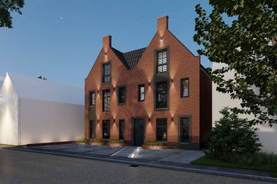 Woning Oude Rijnzichtweg 13 Oegstgeest