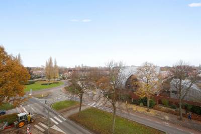 Woning Hugo de Grootplein 49 Dordrecht