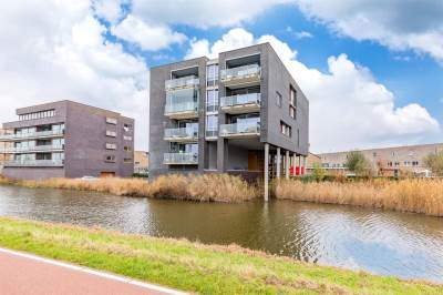 Woning L. Springerstraat 166 Velserbroek