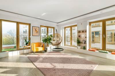 Woning IJburglaan 687 Amsterdam