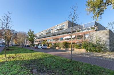 Woning Christina van Erphof 12 Haarlem