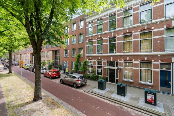 Woning 's-Gravenzandelaan 124 Den Haag