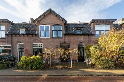 Woning Badhuislaan 30 Bussum