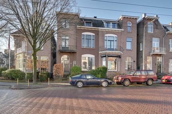 Woning Van Lawick van Pabststraat 41 Arnhem