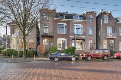 Woning Van Lawick van Pabststraat 41 Arnhem