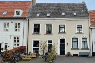 Woning Vischmarkt 17 Harderwijk