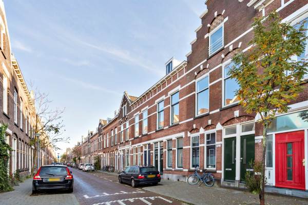 Woning Adamshofstraat 150B Rotterdam
