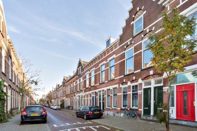 Woning Adamshofstraat 150B Rotterdam
