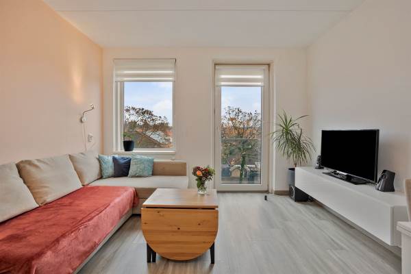 Woning Berlagestraat 142 Utrecht