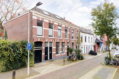 Woning Van Spaenstraat 32 Arnhem